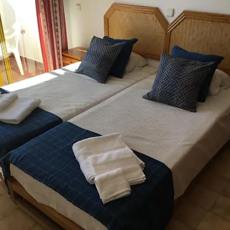 Club Praia Da Rocha With Pool And Acii Appartamento